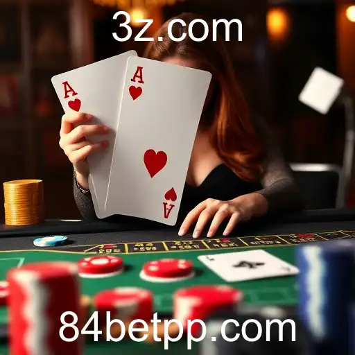 Descubra o Fascinante Mundo do Blackjack no 84bet