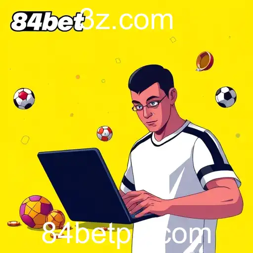 O Crescimento do Mercado de Jogos Online e o Papel da 84bet