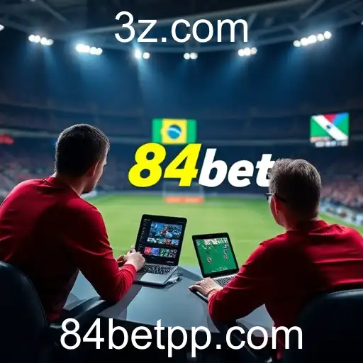 Crescimento dos Jogos Online Aumenta a Atenção sobre o 84bet