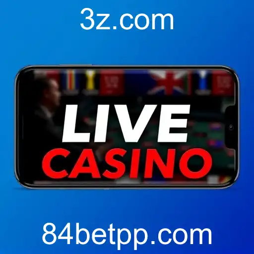 Explorando a Emoção do Live Casino no 84bet