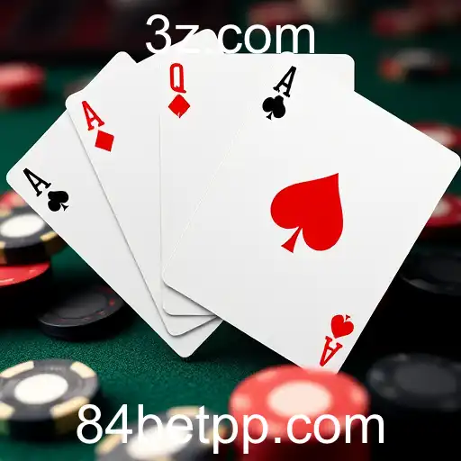 O Fascinante Mundo do Poker no 84bet